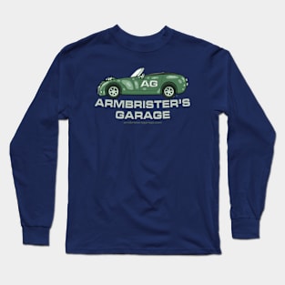 Armbrister’s Garage Long Sleeve T-Shirt